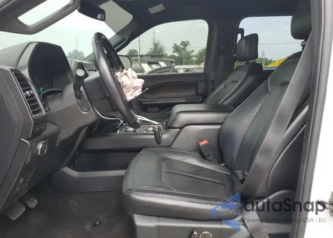 2020 Ford Expedition Limited из США, поврежденный, VIN 1FMJU2AT0LEA88189